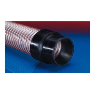 Norres Weiche Muffe aufschraubbar für AIRDUC® 356 Schläuche Ø 150mm