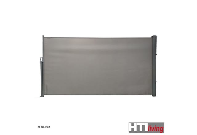 HTI-Living Seitenmarkise uni