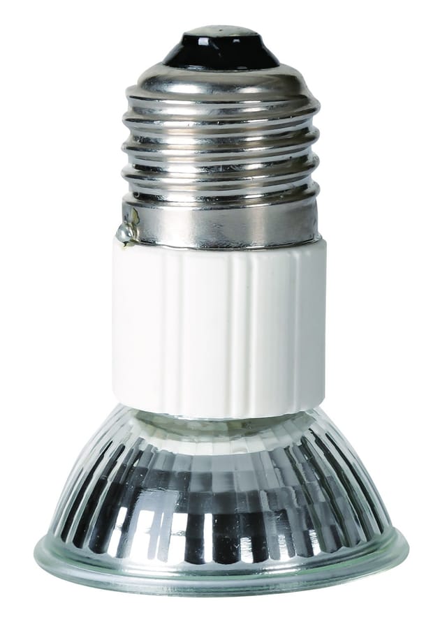 ReptiZoo Terrarienleuchte ReptiZoo Mini Halogen Spot (UVA Basking) 35 Watt (LH001)