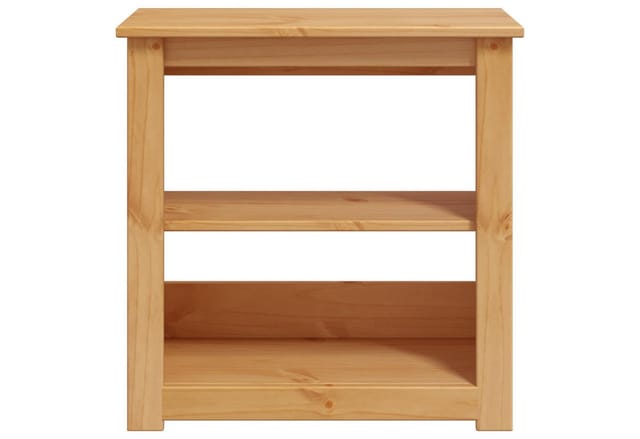 vidaXL Aquariumunterschrank Aquariumständer PANAMA Braun 60 x 30 x 60 cm 150 kg (1-St)
