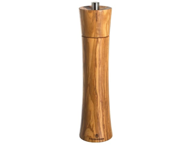 ZASSENHAUS Pfeffermühle Pfeffermühle Frankfurt Olivenholz 24 cm