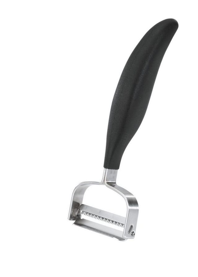 GEFU Julienneschneider Julienne Schäler STRISCIA ergonomischer Griff Link