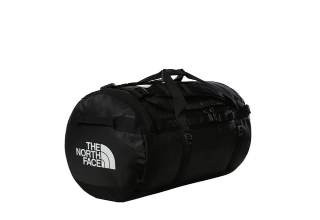 The North Face Sporttasche BASE CAMP DUFFEL - L, mit 95-Liter-Volumen