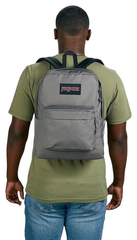 Jansport Freizeitrucksack SuperBreak Plus, im schlichten Look
