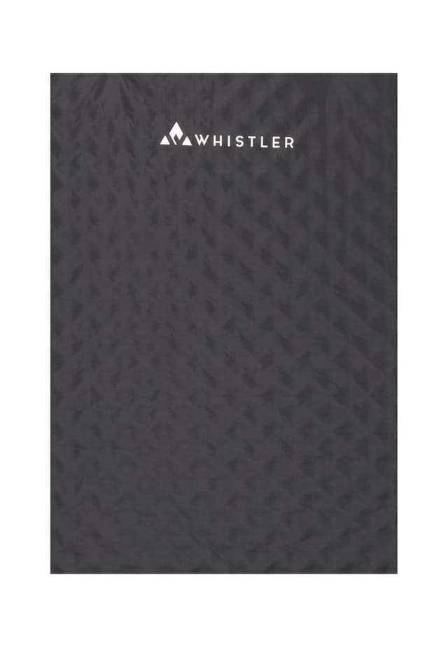 WHISTLER Isomatte Garibaldi, mit selbstaufblasender Funktion