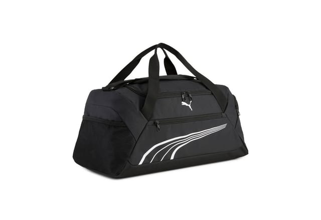 PUMA Sporttasche FUNDAMENTAL SMALL SPORTS BAG, Sporttasche, mit mehreren Fächern, mit separater Schuhtasche