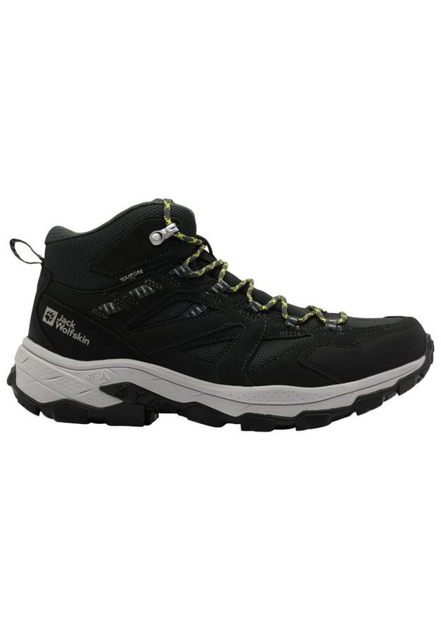 Jack Wolfskin VOJO TOUR TEXAPORE MID M Wanderstiefel Wanderschuh, wasserdicht, mittelhoher Schaft