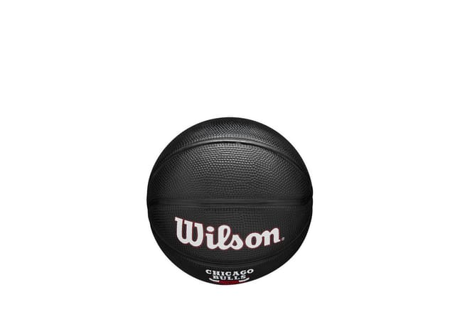 Wilson Basketball NBA TEAM TRIBUTE MINI, für Erwachsene, aus Gummi, neutraler Zuschnitt