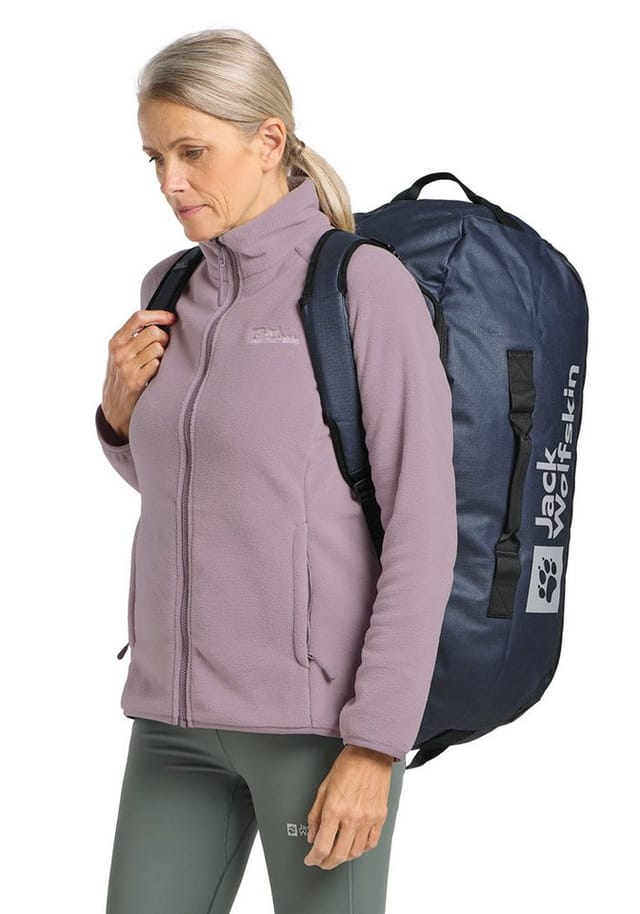 Jack Wolfskin Sporttasche ALL-IN DUFFLE 65