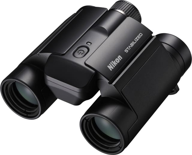 Nikon STABILIZED 12X25 Fernglas