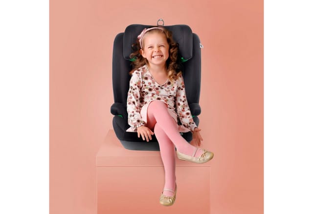 BabyGo Autokindersitz SafeChild 2, ab: 100 cm, bis: 150 cm