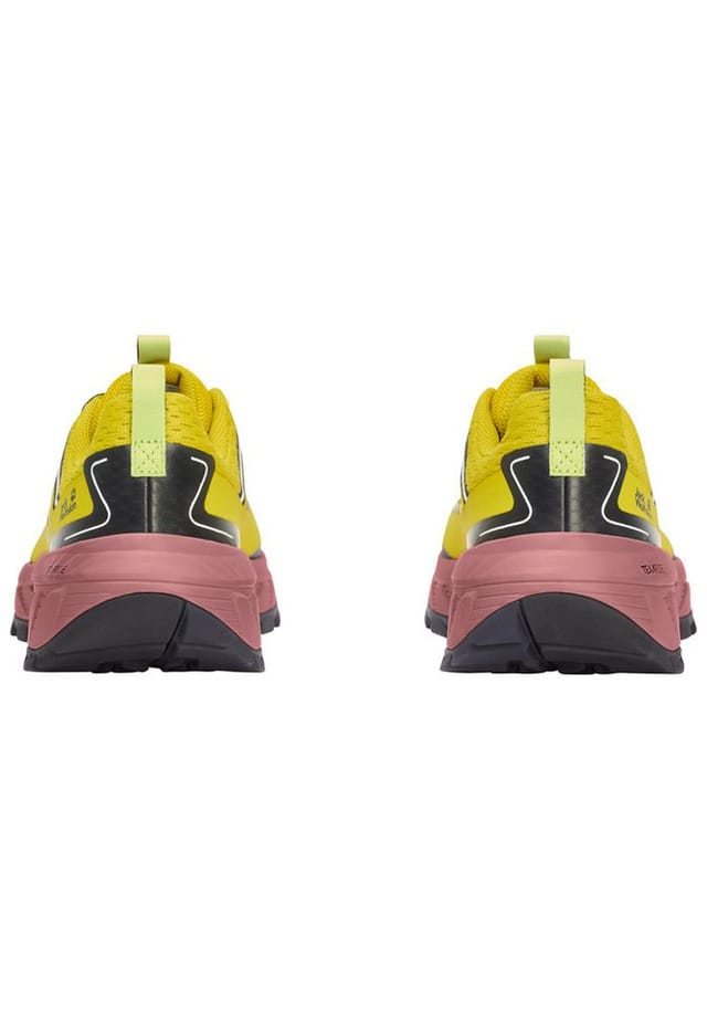Jack Wolfskin WILD HIKE LOW M Wanderschuh Outdoorschuh, Trekkingschuh
