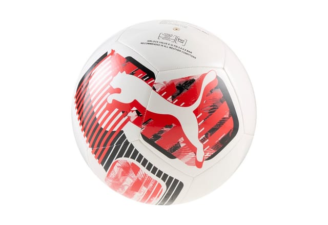PUMA Fußball INDIVIDUALLIGA GRAPHIC BALL, für Training und Spiel, aus thermoplastischem Polyurethan