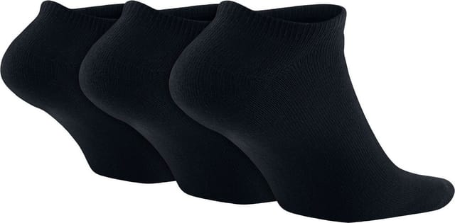 Nike Funktionssocken U NK LTWT NS 3PR-VALUE 108 schweißableitende Funktion, weiches, elastisches Garn