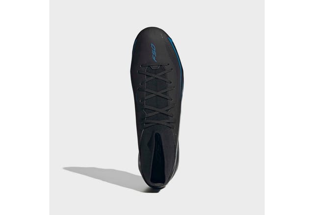 adidas Performance F50 HYPERFAST LEAGUE, MITTELHOCH, FESTE BÖDEN Fußballschuh für Rasen und feste Böden, gespielt bei der Weltmeisterschaft 2026