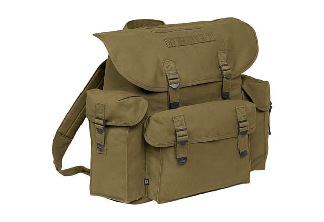 Brandit Rucksack Brandit Accessoires Pocket Military Bag