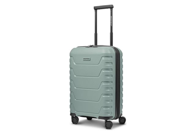 Smartbox Trolley Edition 01 4 Rollen Kabinentrolley 55 cm mit Dehnfalte