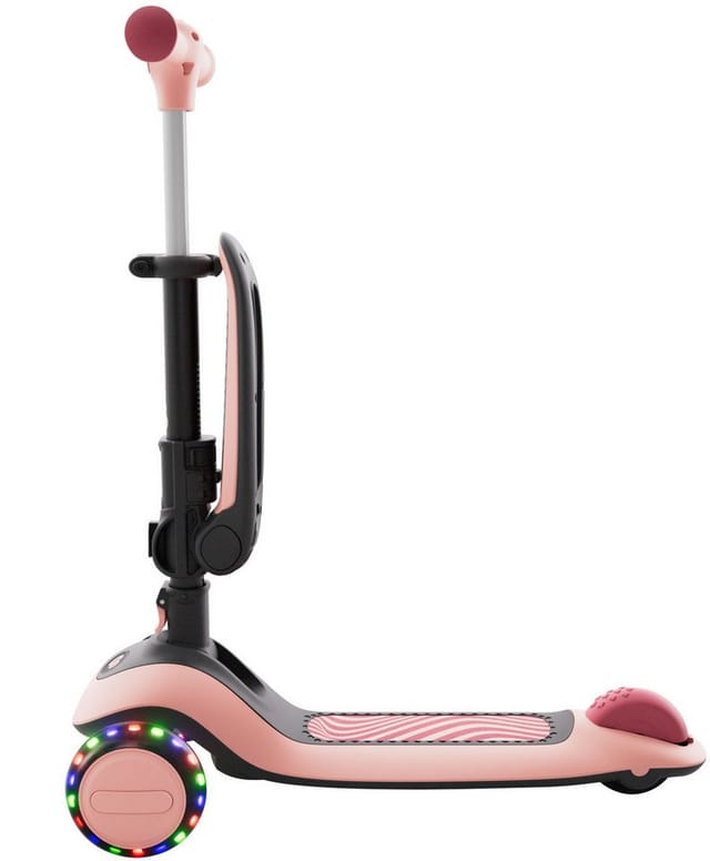 Kinderkraft Tretroller HALLEY 2