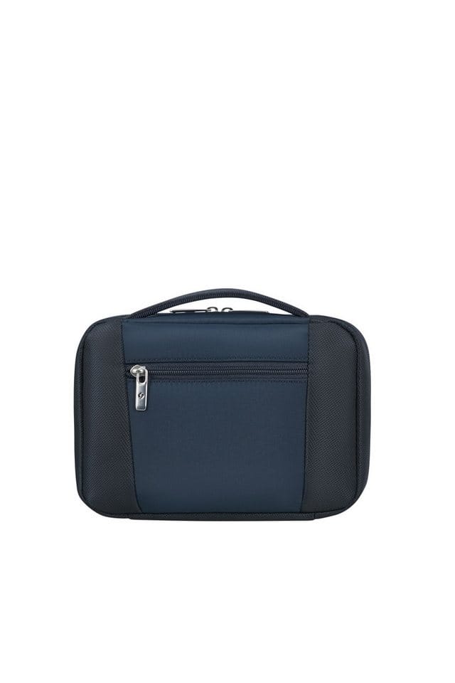 Samsonite Kulturbeutel RE-LITE, Handgepäcktasche, strapazierfähiges und pflegeleichtes Material