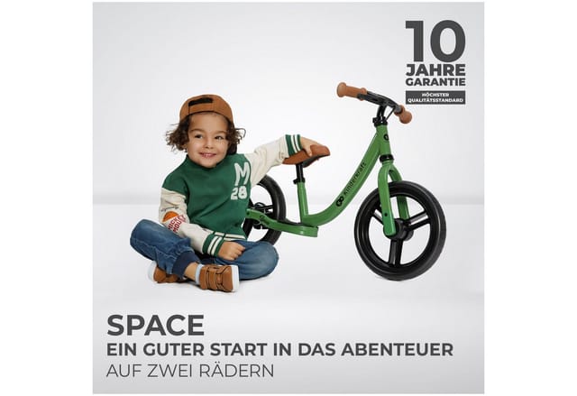 Kinderkraft Laufrad SPACE