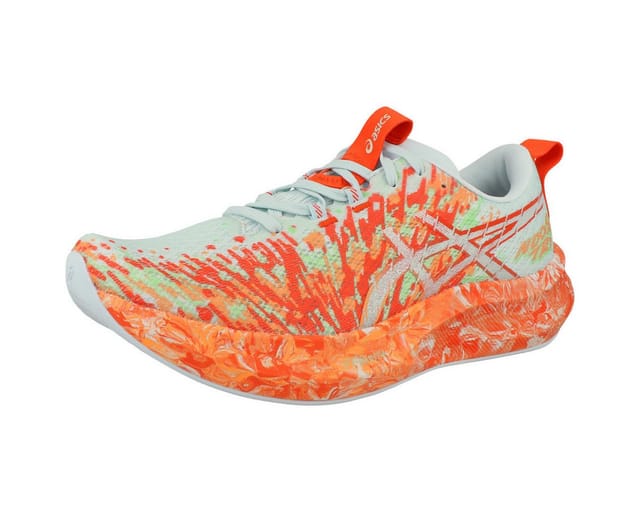 Asics Asics Noosa Tri 16 Laufschuhe Herren Schuhe Laufschuh Zuglasche an der Ferse