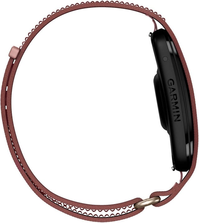 Garmin Fitness-Tracker Cirqa Smart Band L/XL, Für Handgelenkumfang von 14,5cm bis 24cm