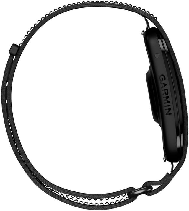 Garmin Fitness-Tracker Cirqa Smart Band S/M, Für Handgelenkumfang von 12cm bis 20cm