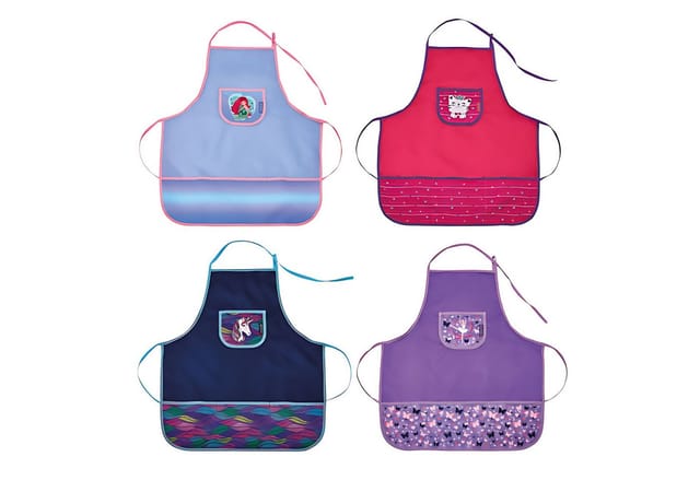 Herlitz Malschürze Herlitz Werkschürze Girls Mix M.s.