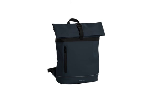 Daniel Ray Freizeitrucksack DRS25.1466 Alexandrie Rolltop Backpack L (Stück, 1-tlg., 1), funktional