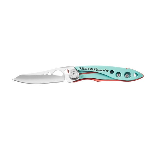 Leatherman Taschenmesser Leatherman Skeletool KB - Taschenmesser mit Flaschenöffner