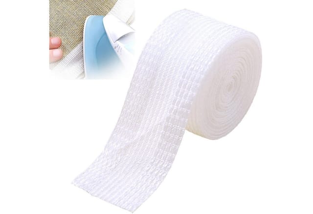 Bwecuy Aufnäher Kleidung AufbüGeln Kleidung Klebeband Selbstklebende Saumband