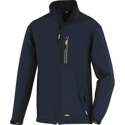 teXXor Bremsscheibenschloss Softshell-Jacke Skagen