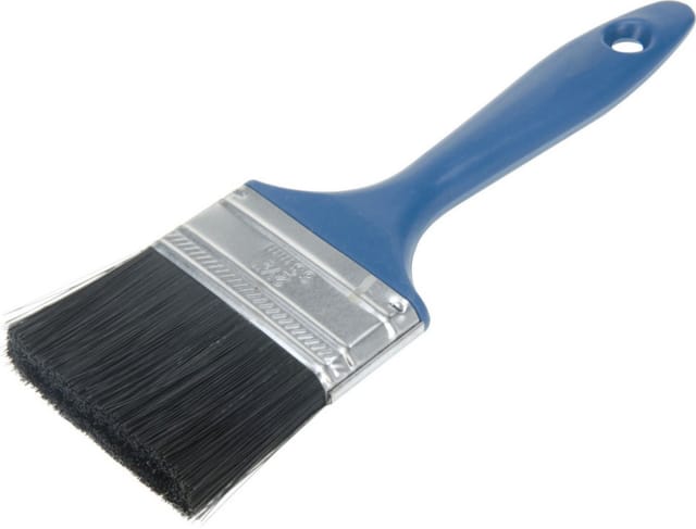 Koopman Malpinsel Pinsel Lack Set 10 Teile Blau 12- 50 MM Kunststoff Haare, (Set, 10 St., Packung), 10tlg, Farbpinsel, Malerpinsel, div. Größen, Kunststoffborsten
