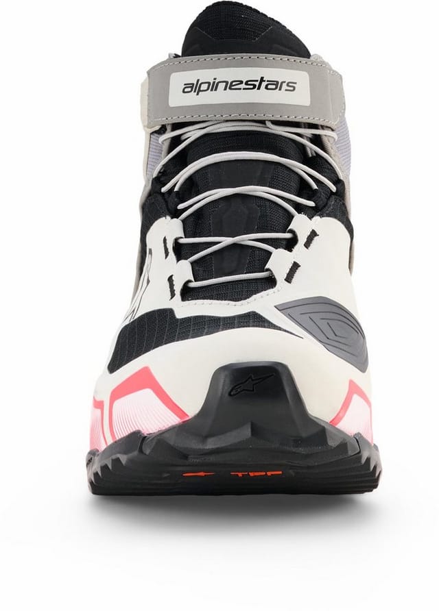 Alpinestars Stella CR-X Drystar Damen Motorradschuhe Motorradstiefel Wasserdicht Atmungsaktiv abriebfest wasserdichte