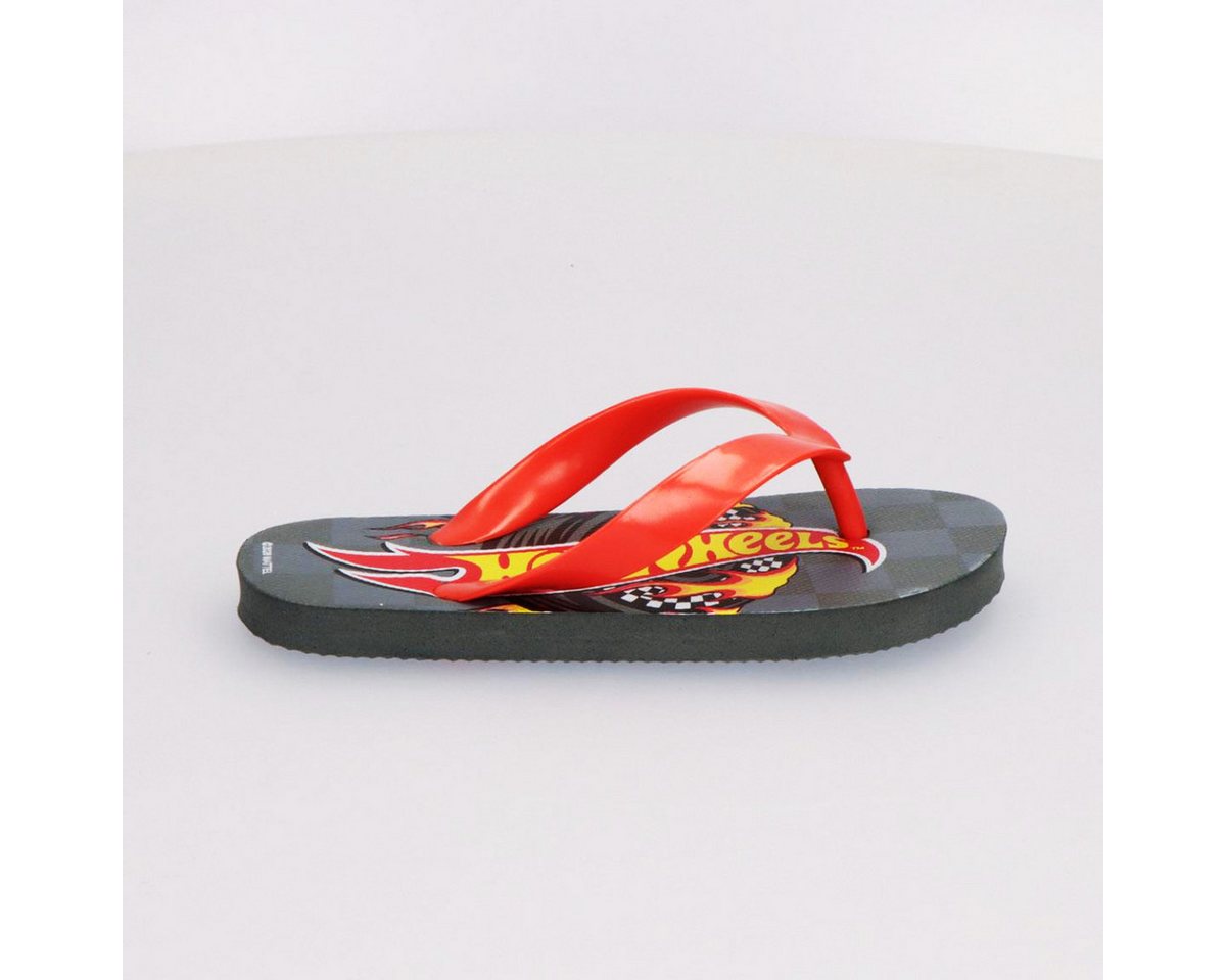Hot Wheels Flip Flops Kinder Zehentrenner Strandschuhe Badeschlappen Badeschuh Bild 3