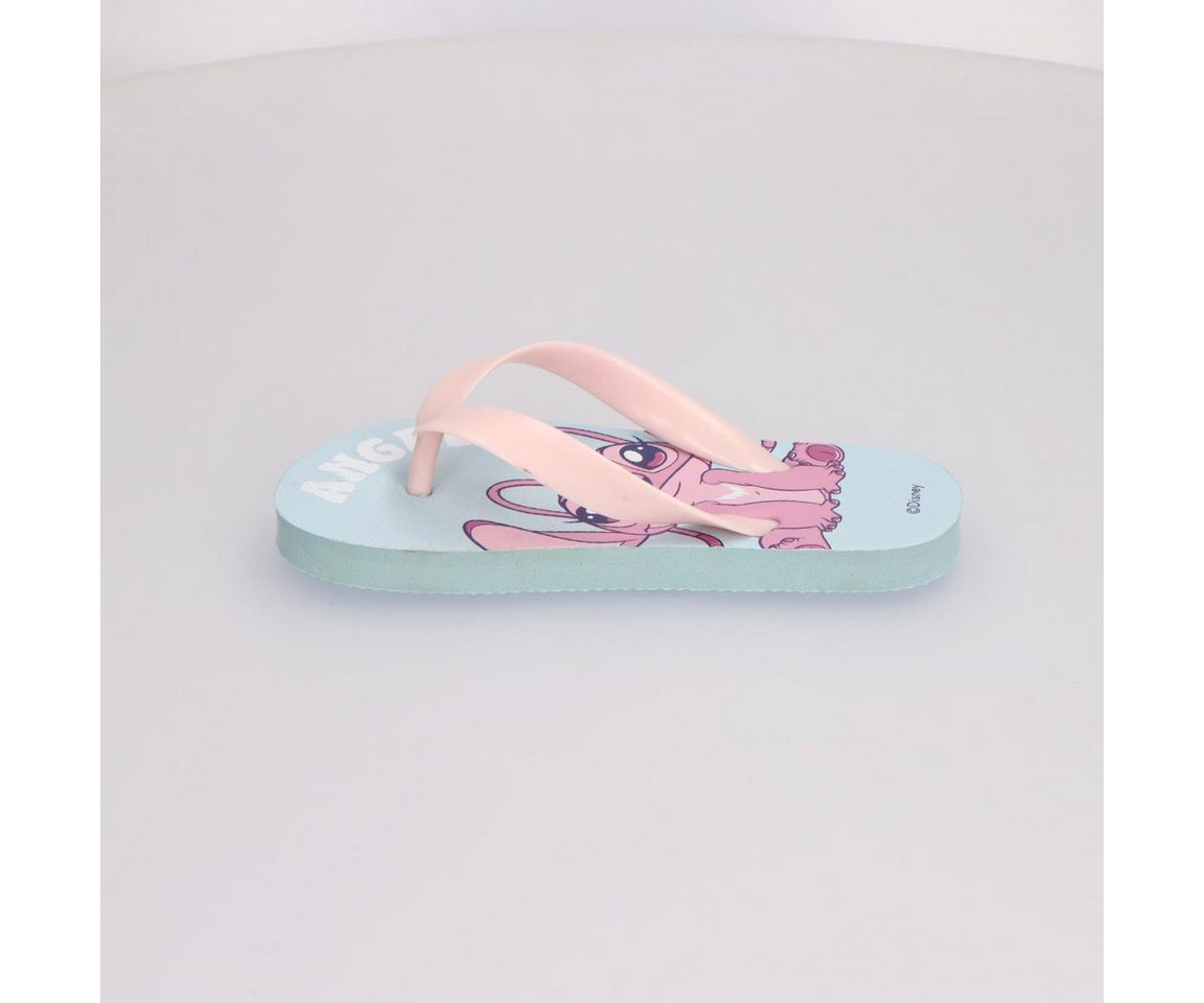 Disney Stitch KKinder Strandschuhe Zehentrenner Flip Flops Badeschuh Bild 2