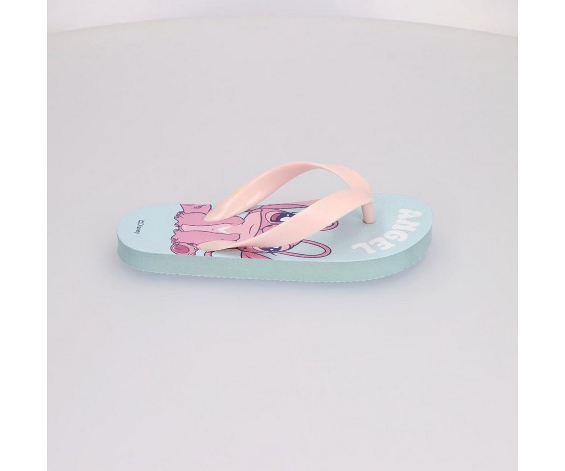 Disney Stitch KKinder Strandschuhe Zehentrenner Flip Flops Badeschuh Bild 5