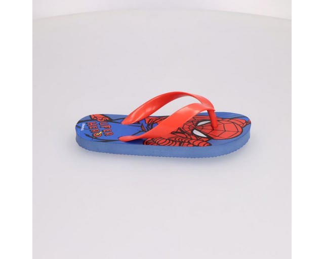 Spiderman Flip Flops Kinder Zehentrenner Strandschuhe Badeschlappen EVA Badeschuh