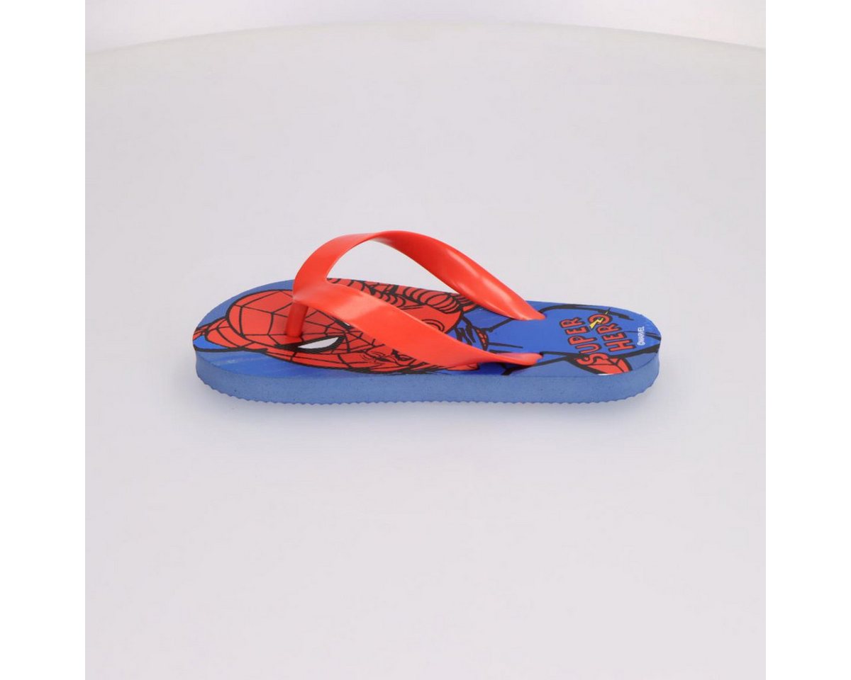 Spiderman Flip Flops Kinder Zehentrenner Strandschuhe Badeschlappen EVA Badeschuh Bild 3