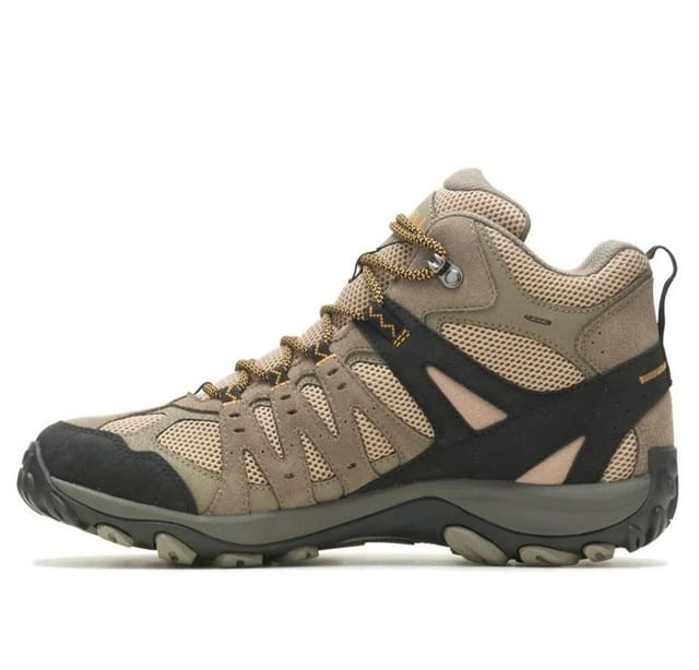 Merrell Accentor 3 Mid WP Herren Outdoor Trekking Wanderschuhe Schuhe J037141 Wanderschuh wasserdicht