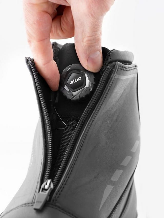 Bogotto Lap Motorradschuhe Motorradstiefel