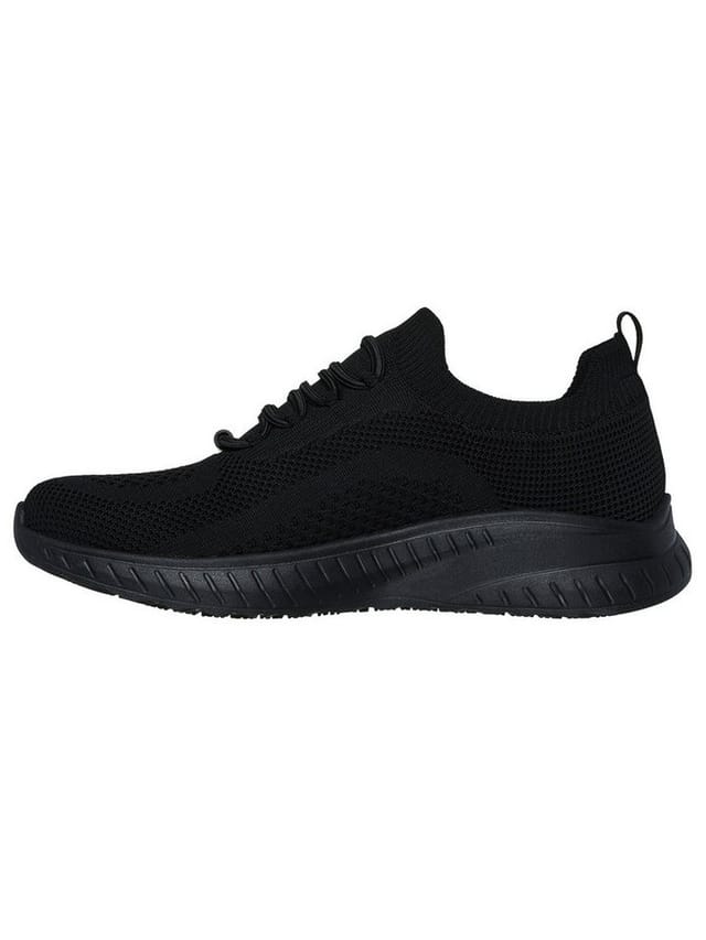 Skechers 108145EC-BLK Skechers Squad Wanderschuh