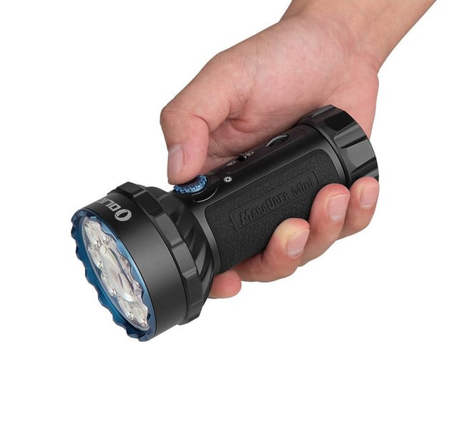 OLIGHT LED Taschenlampe Marauder Mini black
