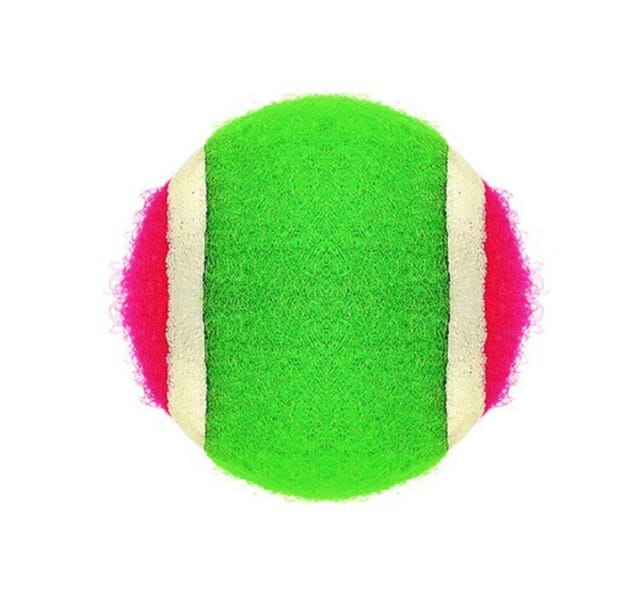KRUZZEL Ballschleuder Klettspiel Kinder Wurfspiel, 1 tlg., Zwei Schläger und Ball