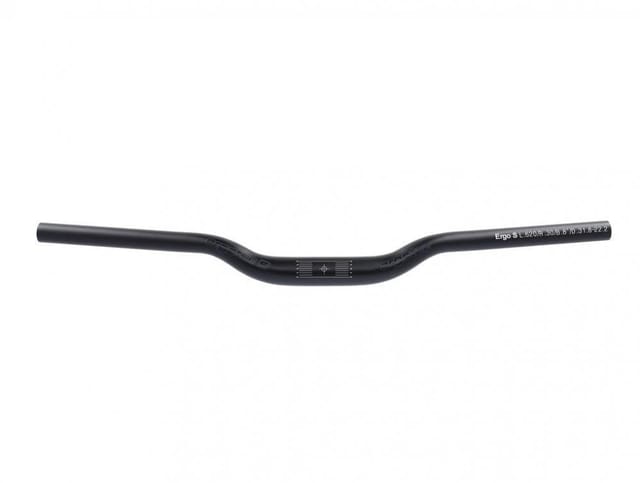 Ergotec Fahrradlenker ergotec Lenker Ergo Series - 31 - 31.8 mm - 8 Millimeter Klemmung - 62