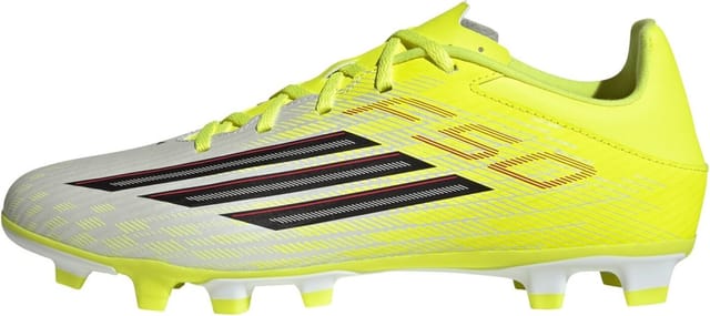 adidas Sportswear F50 CLUB FG/MG TESOYE/CBLACK/LUCRED Fußballschuh