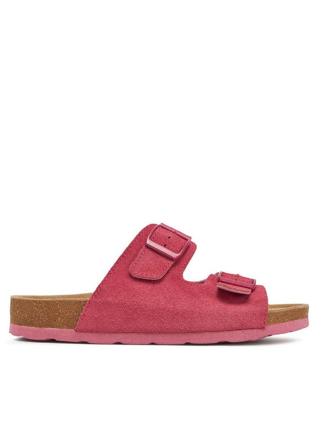 DeeZee Deezee Damen-Flip-Flops Pink W22Q20412 Badepantolette