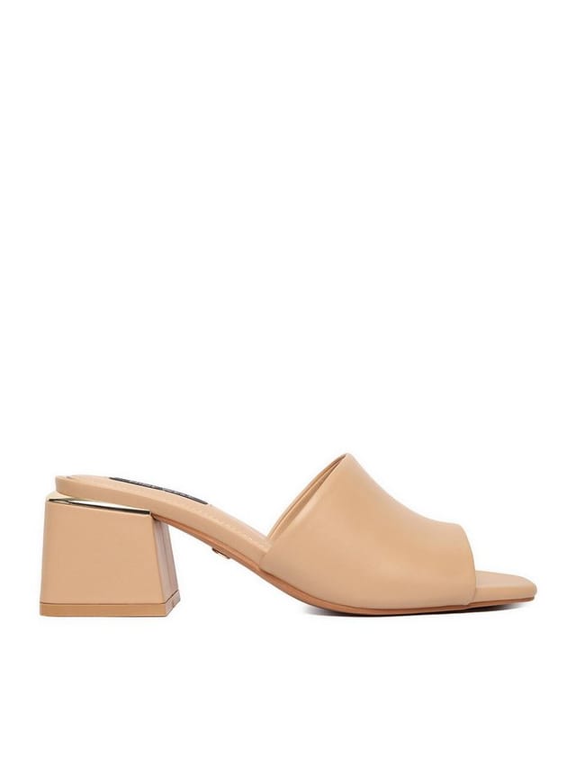 Nine West Nine West Damen Flip-Flops Beige NINE WEST-CEO-6223-9 Beige Badepantolette