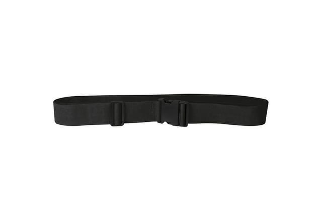 Macma Koffer Verstellbares Kofferband / Koffergurt / aus Polyester / Farbe: schwarz