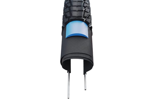 Schwalbe Fahrradreifen Schwalbe Fahrradreifen Marathon Plus Tour 40-622 700x38